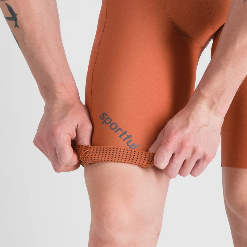 Salopette Sportful Hyperepic - Arancio