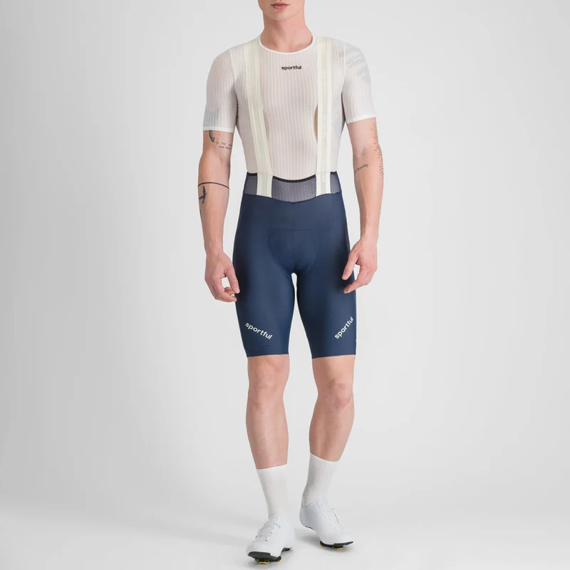 Salopette Sportful Hyperepic - Blu
