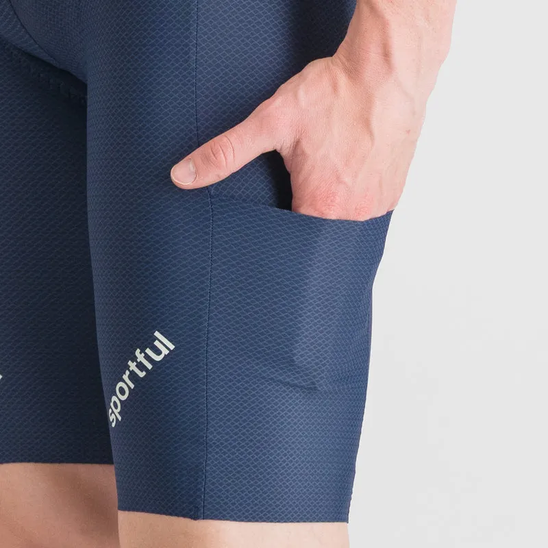 Salopette Sportful Hyperepic - Blu