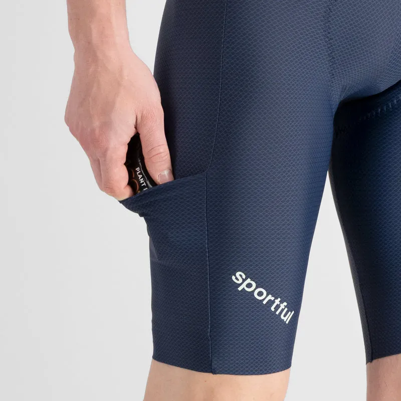 Salopette Sportful Hyperepic - Blu
