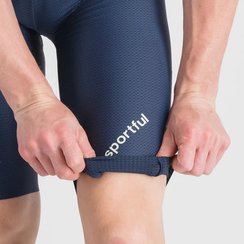Salopette Sportful Hyperepic - Blu