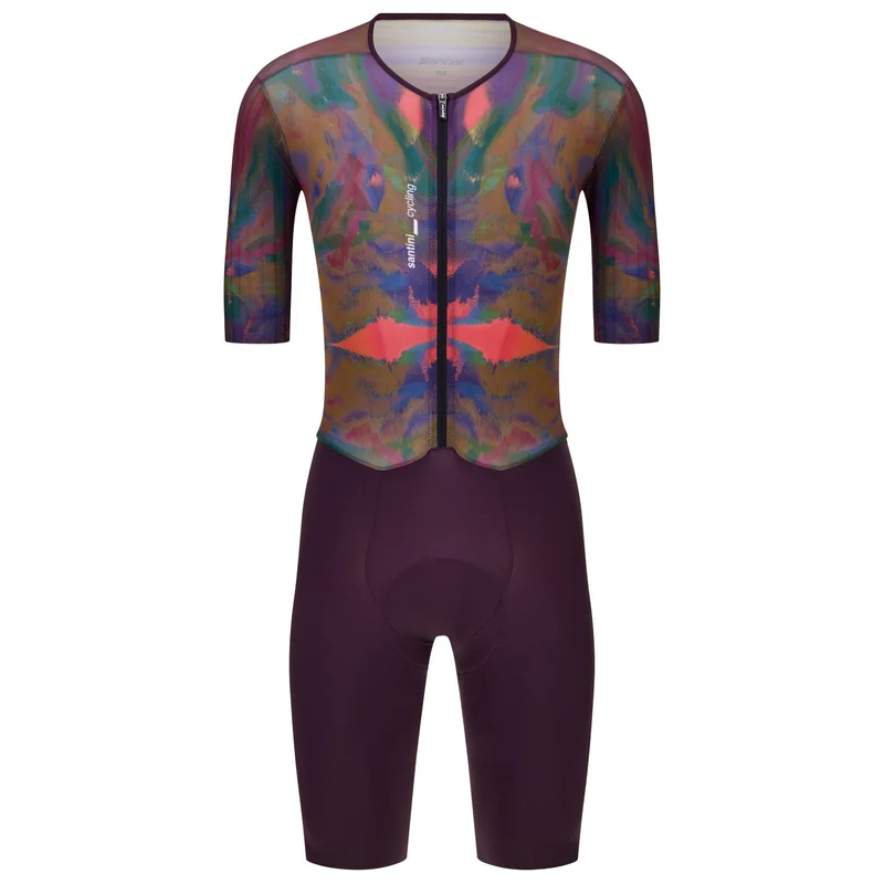 Body Santini MADSS V6 - Bordeaux