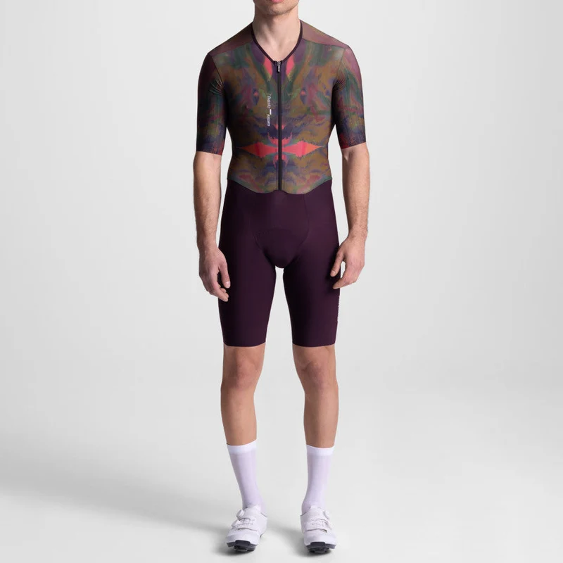 Body Santini MADSS V6 - Bordeaux