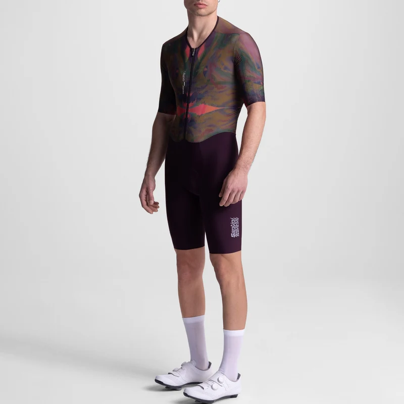 Body Santini MADSS V6 - Bordeaux