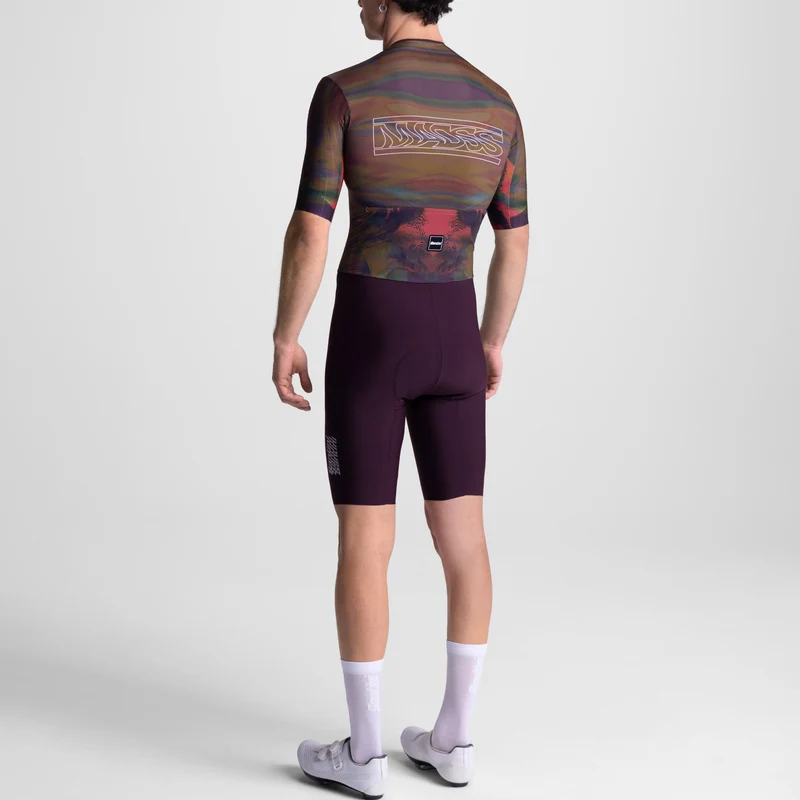 Body Santini MADSS V6 - Bordeaux
