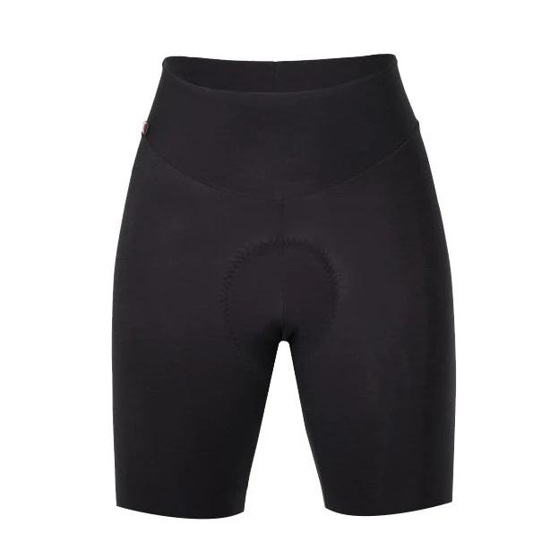 Pantaloncini donna Santini Kickoff - Nero