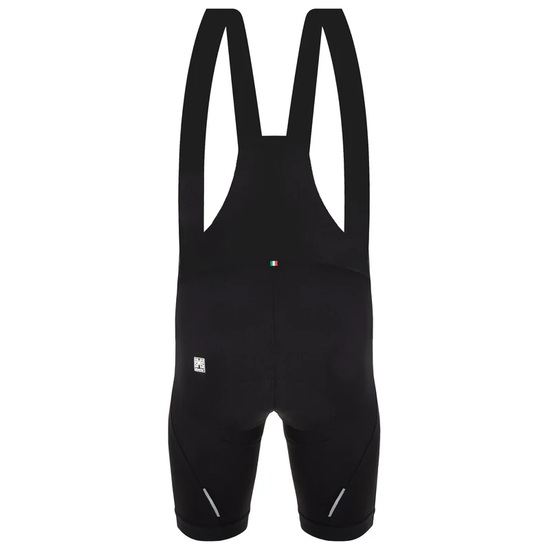 Salopette Santini Kickoff - Nero