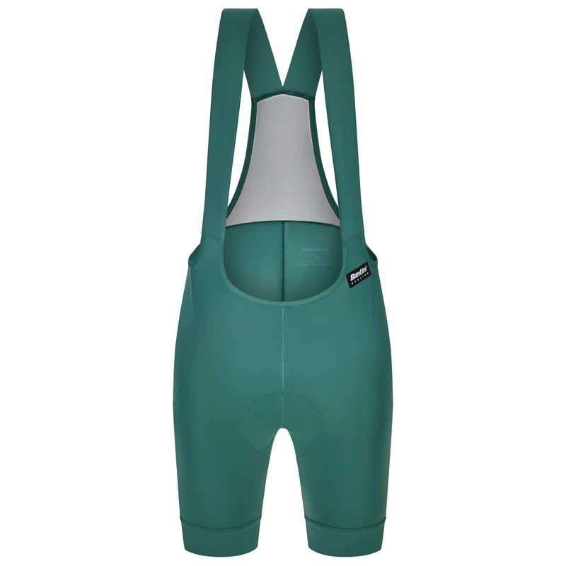 Salopette donna Santini Ready To Ride - Verde