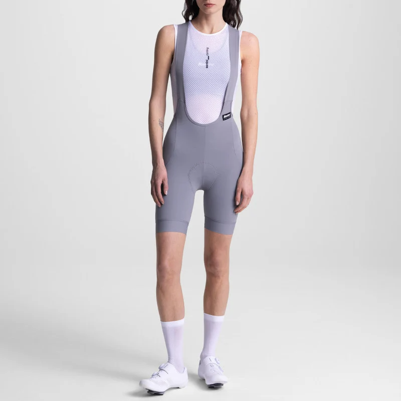 Salopette donna Santini Ready To Ride - Grigio