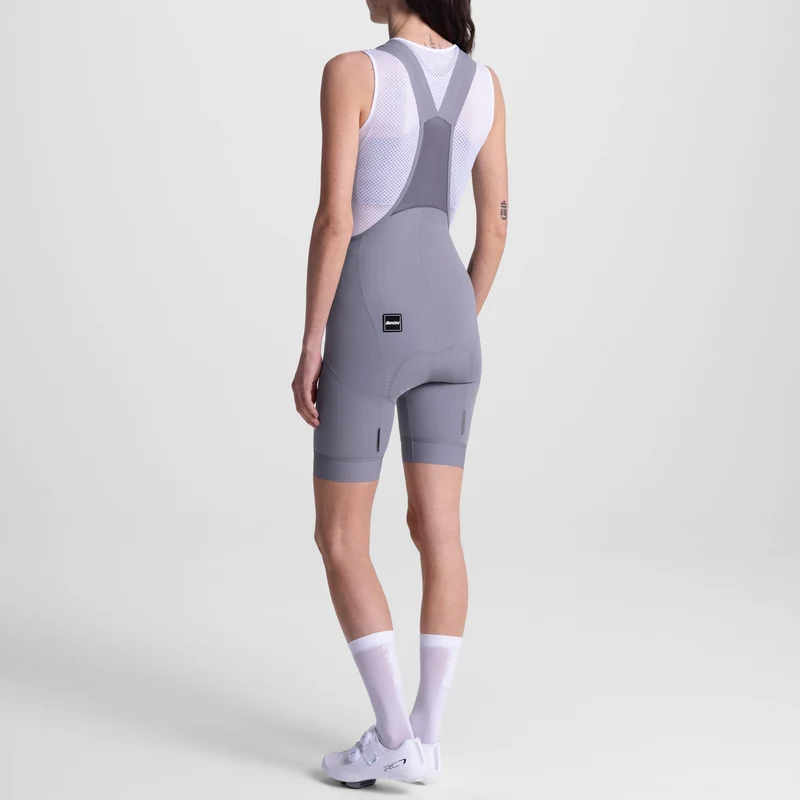 Salopette donna Santini Ready To Ride - Grigio