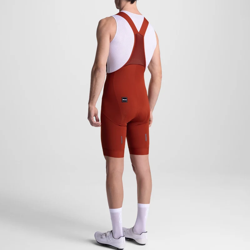 Salopette Santini Ready To Ride - Rosso
