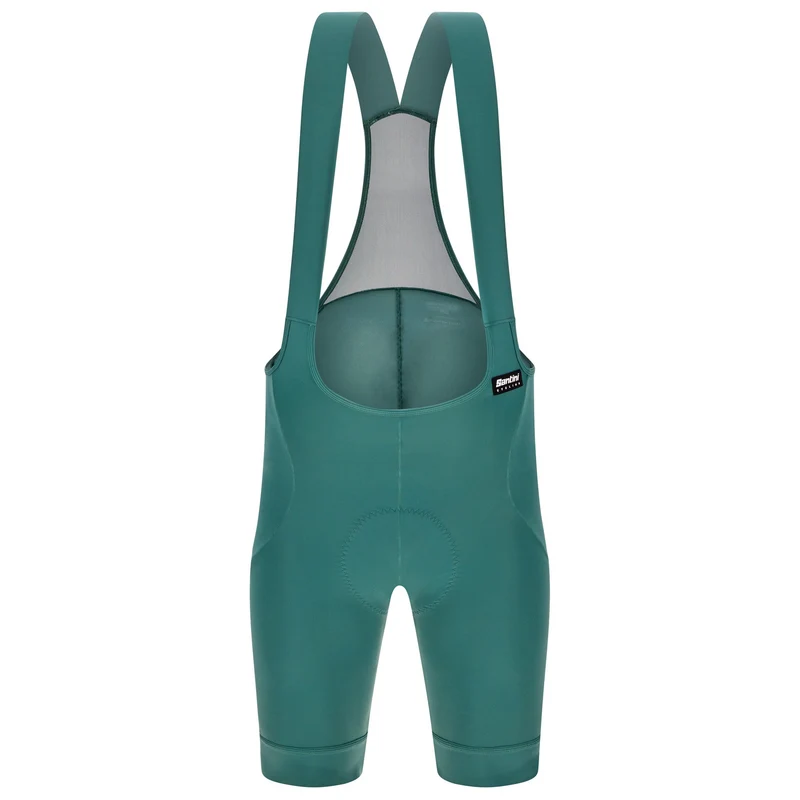 Salopette Santini Ready To Ride - Verde