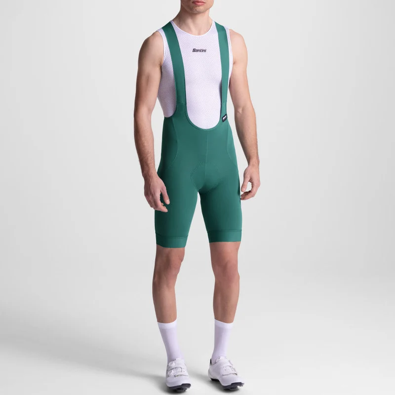 Salopette Santini Ready To Ride - Verde