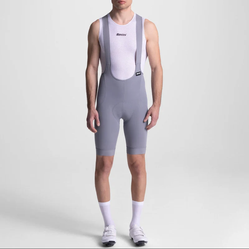 Salopette Santini Ready To Ride - Grigio