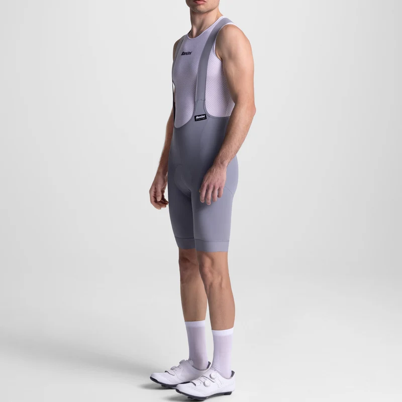 Salopette Santini Ready To Ride - Grigio