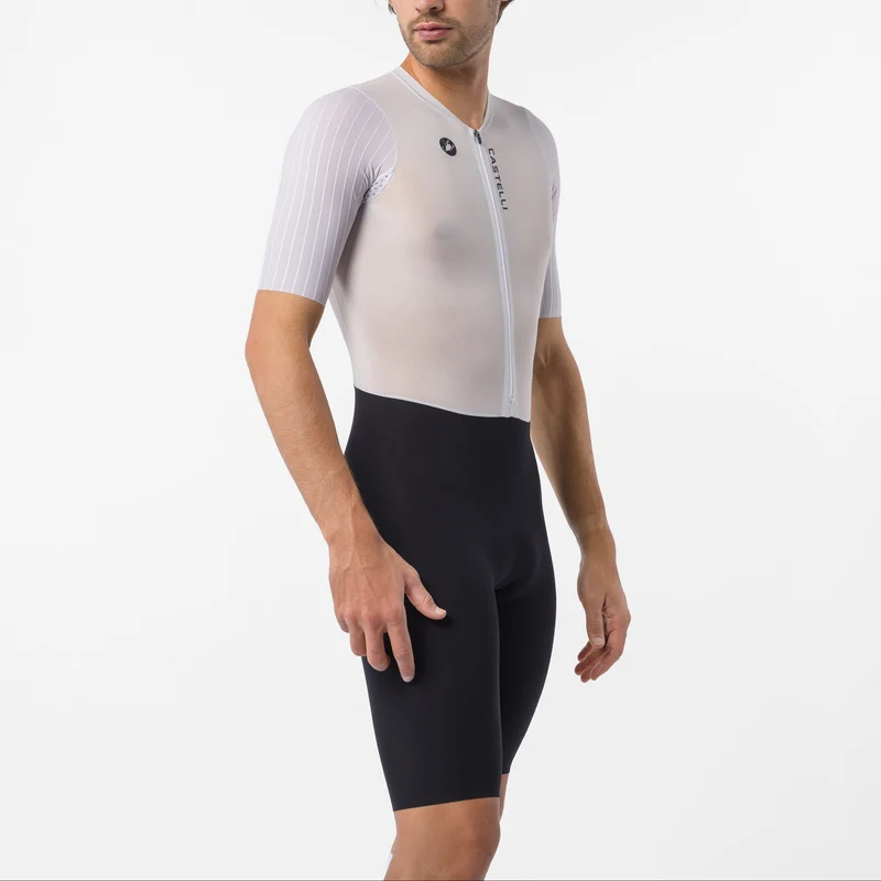 Body Castelli PR 3 Speed Suit - Bianco