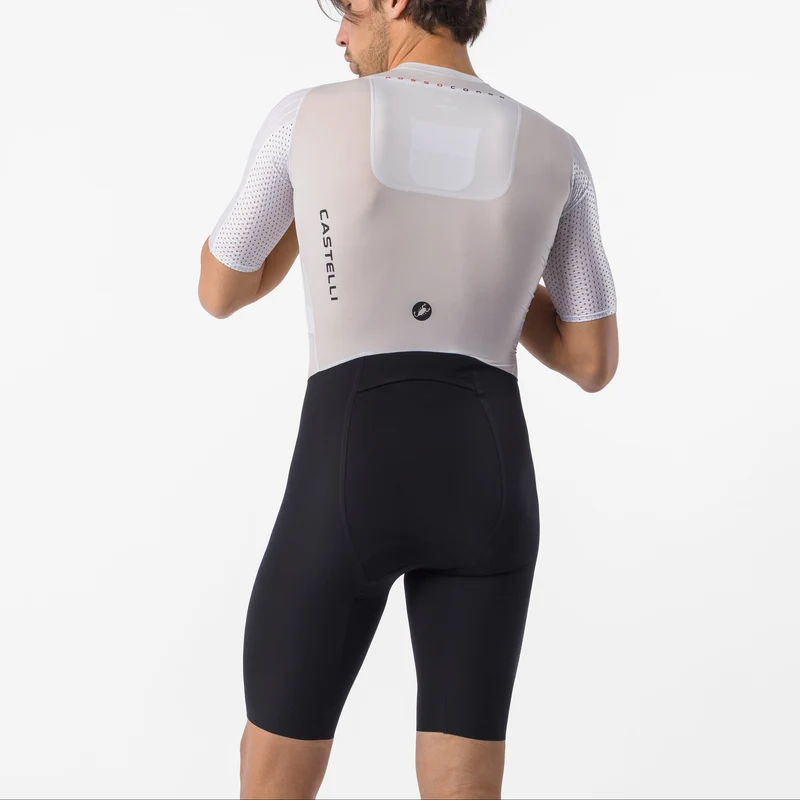 Body Castelli PR 3 Speed Suit - Bianco