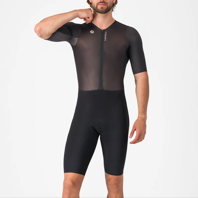 Body Castelli PR 3 Speed Suit - Nero