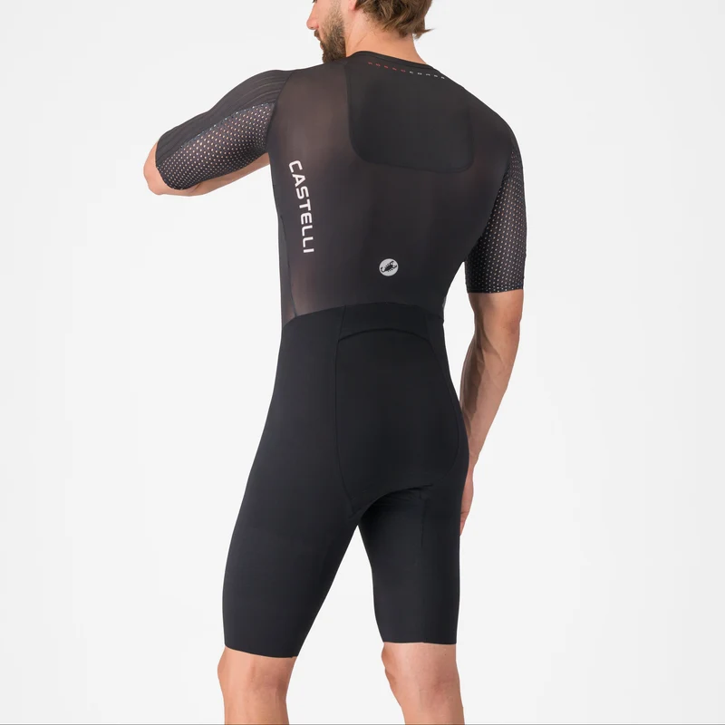 Body Castelli PR 3 Speed Suit - Nero