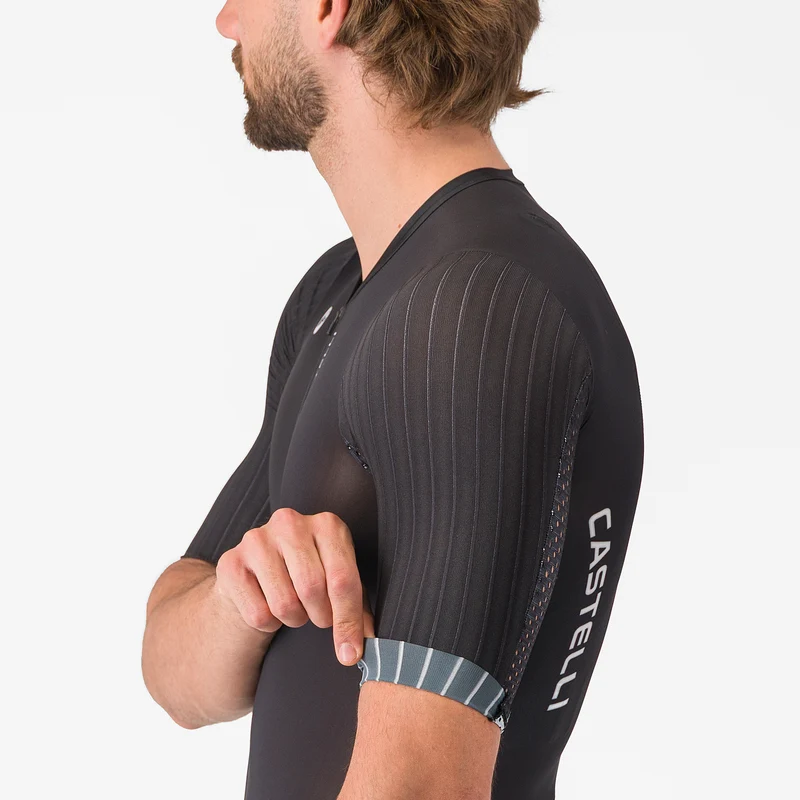 Body Castelli PR 3 Speed Suit - Nero