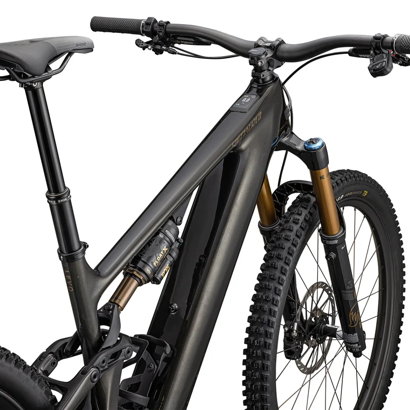 Specialized Turbo Levo 4 Pro - Grigio