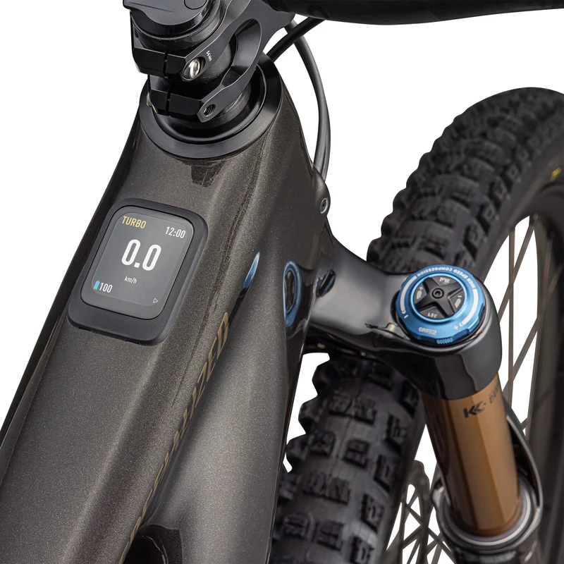 Specialized Turbo Levo 4 Pro - Grigio