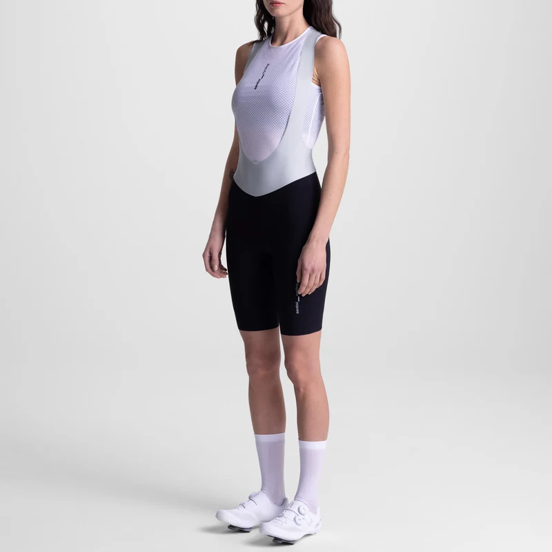 Salopette donna Santini Aero Race - Nero