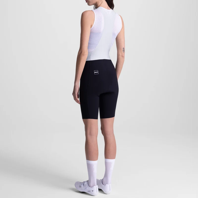 Salopette donna Santini Aero Race - Nero
