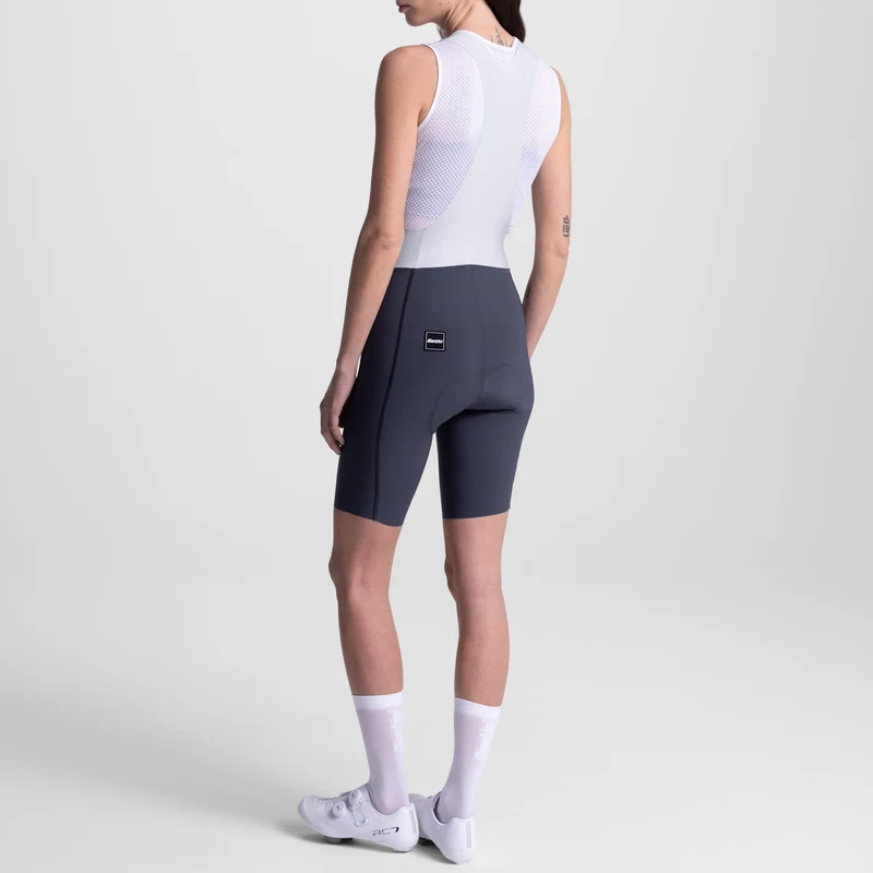 Salopette donna Santini Aero Race - Grigio