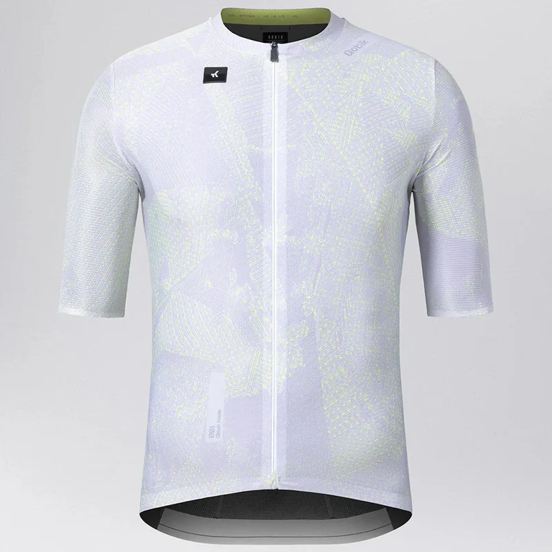 Maglia Gobik Attitude 2.0 Lag - Grigio chiaro