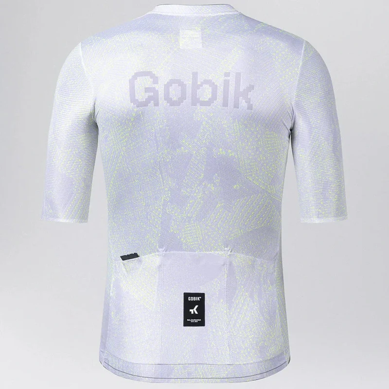 Maglia Gobik Attitude 2.0 Lag - Grigio chiaro