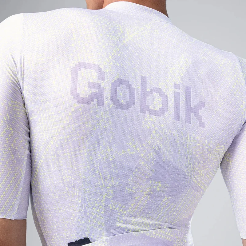 Maglia Gobik Attitude 2.0 Lag - Grigio chiaro