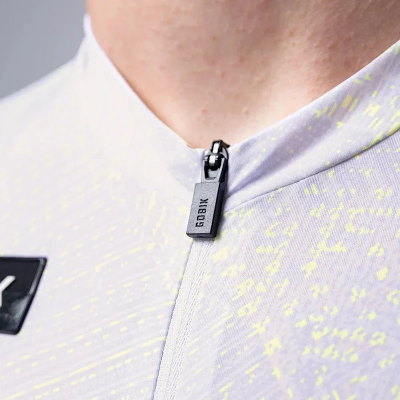 Maglia Gobik Attitude 2.0 Lag - Grigio chiaro