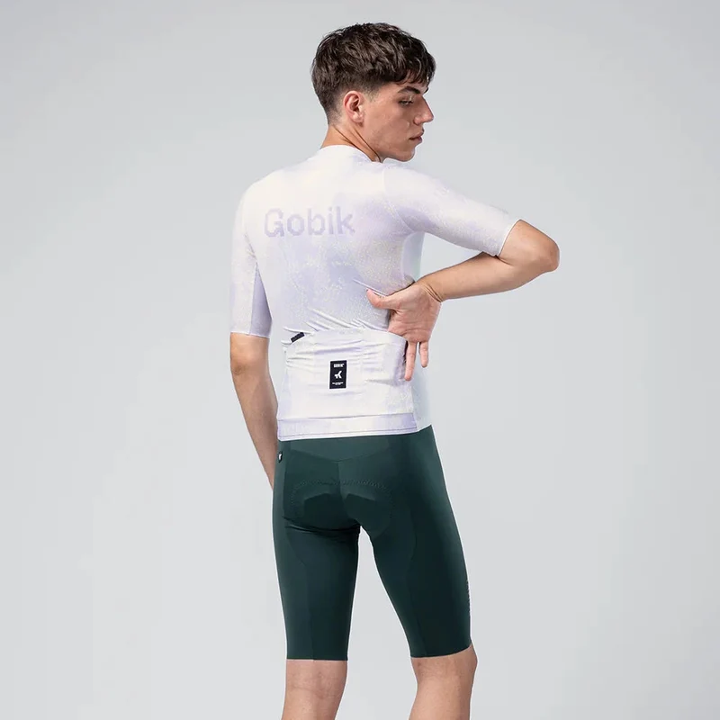 Maglia Gobik Attitude 2.0 Lag - Grigio chiaro
