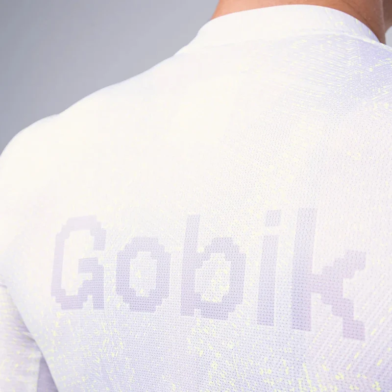 Maglia Gobik Attitude 2.0 Lag - Grigio chiaro