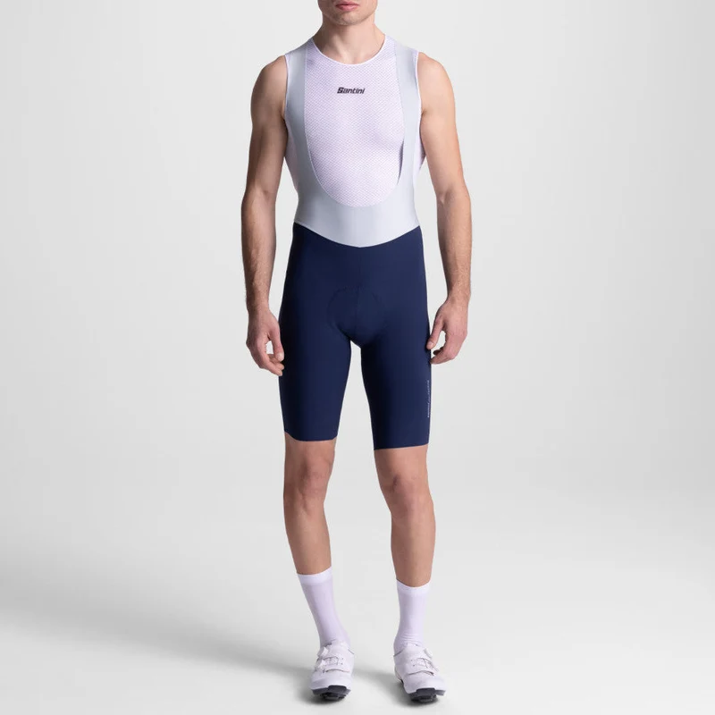 Salopette Santini Aero Race - Blu