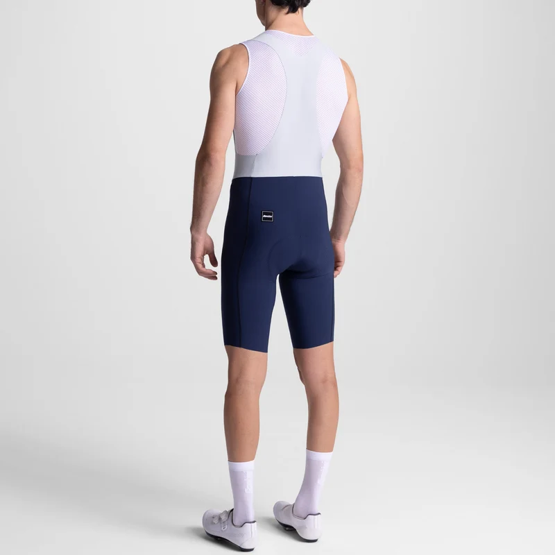 Salopette Santini Aero Race - Blu