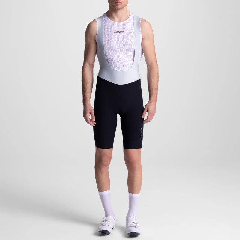 Salopette Santini Aero Race - Nero