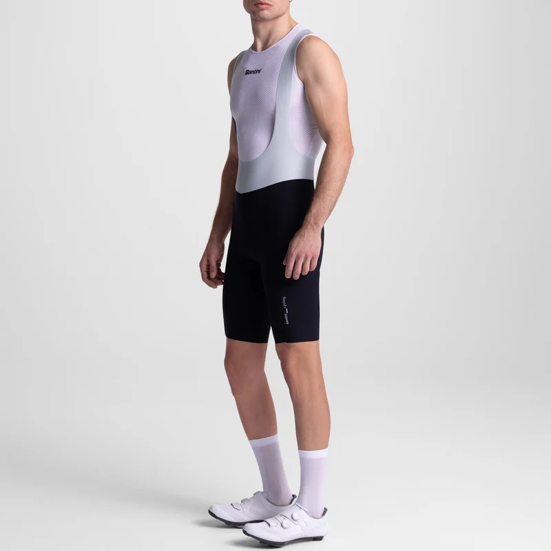 Salopette Santini Aero Race - Nero