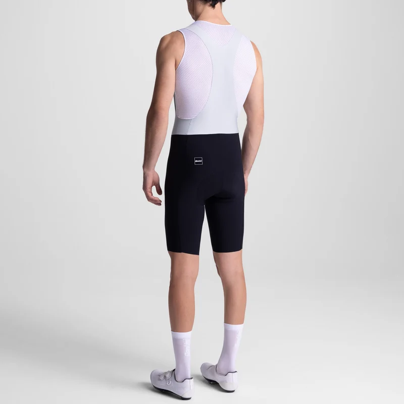 Salopette Santini Aero Race - Nero