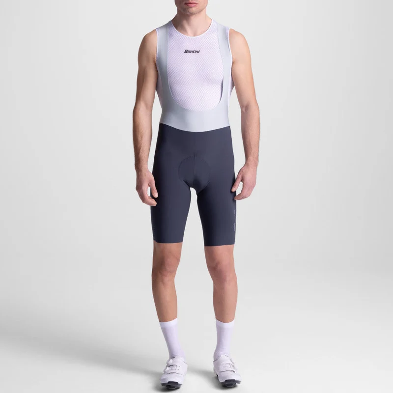 Salopette Santini Aero Race - Grigio