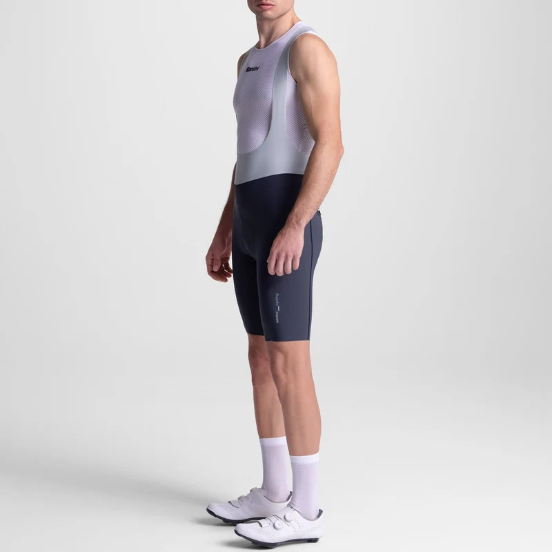 Salopette Santini Aero Race - Grigio