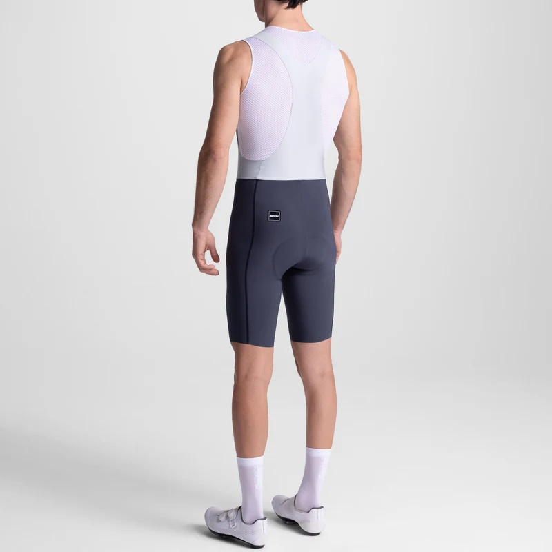 Salopette Santini Aero Race - Grigio