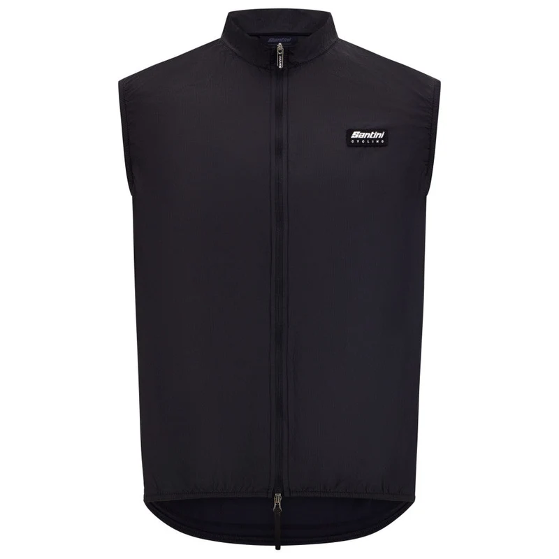 Gilet Santini Ready To Ride - Nero