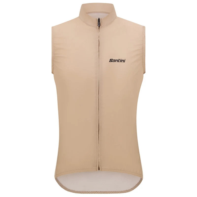 Gilet Santini Ready To Ride - Beige