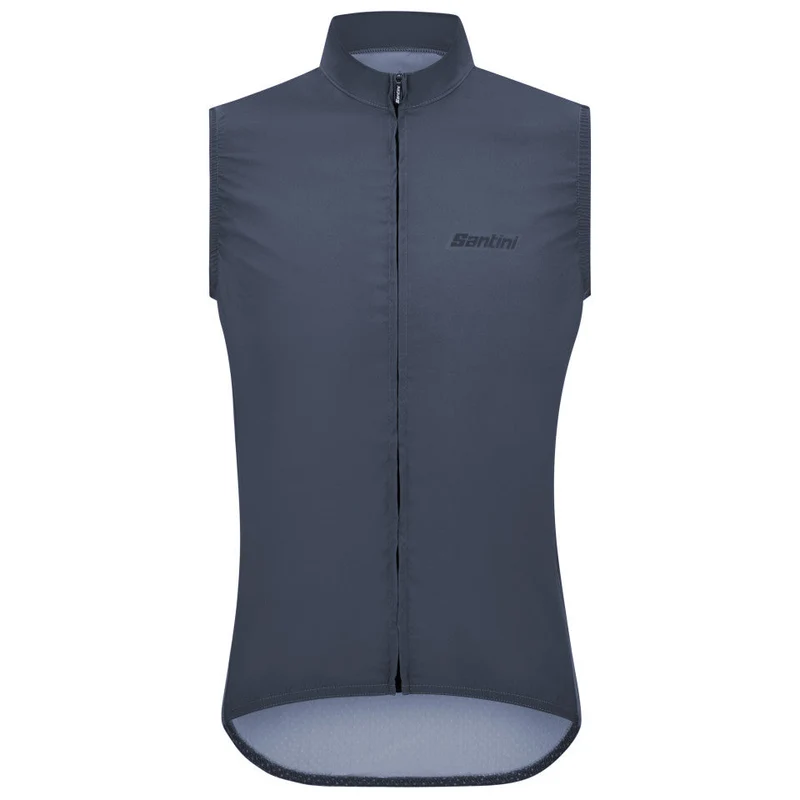 Gilet Santini Ready To Ride - Blu