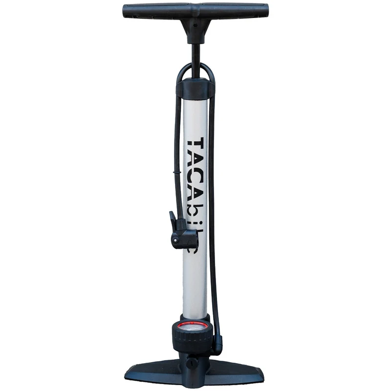 Pompa da terra TACAbike - Grigio
