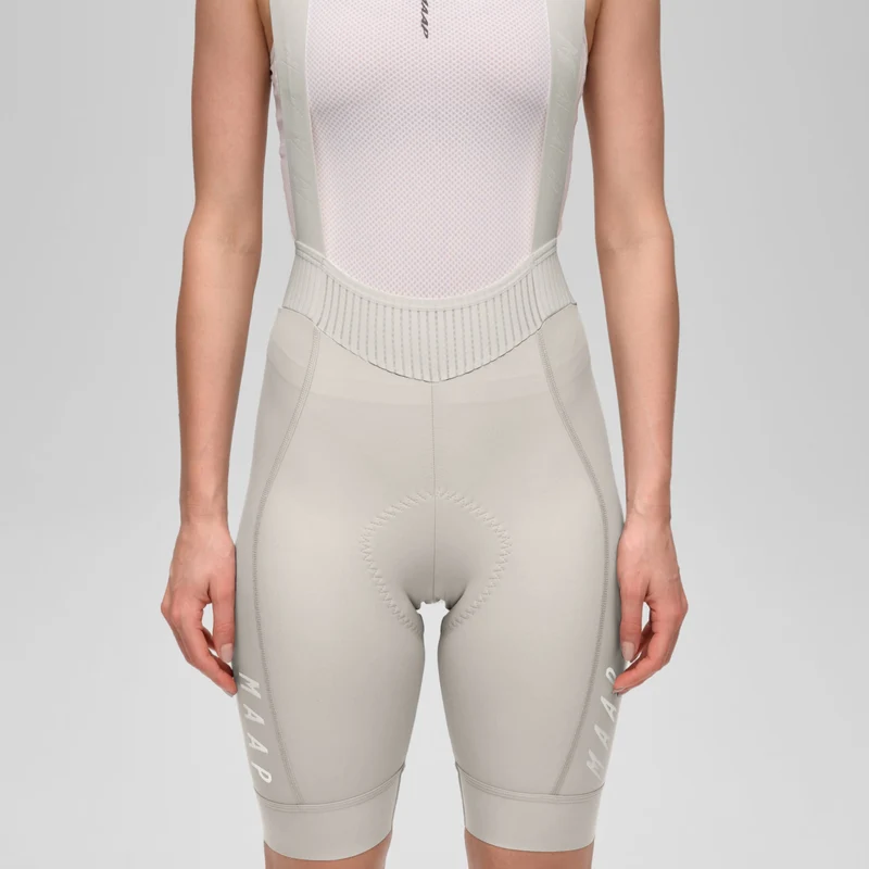 Salopette donna Maap Team Evo - Grigio chiaro