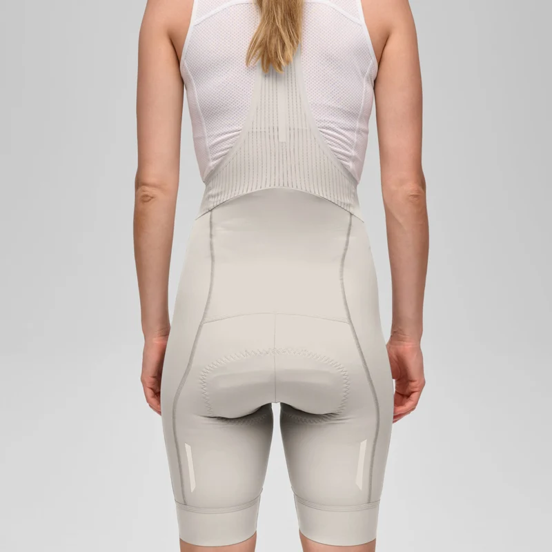 Salopette donna Maap Team Evo - Grigio chiaro