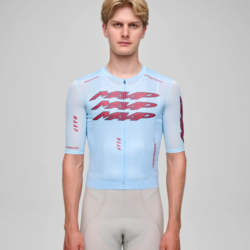 Maglia Maap Pulse Pro Air 3.0 - Azzurro